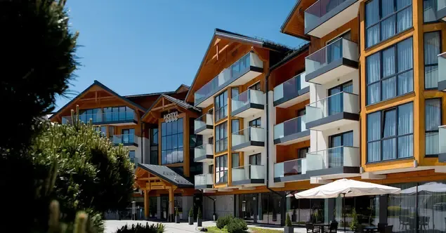 Hotel BUKOVINA Białka Tatrzańska