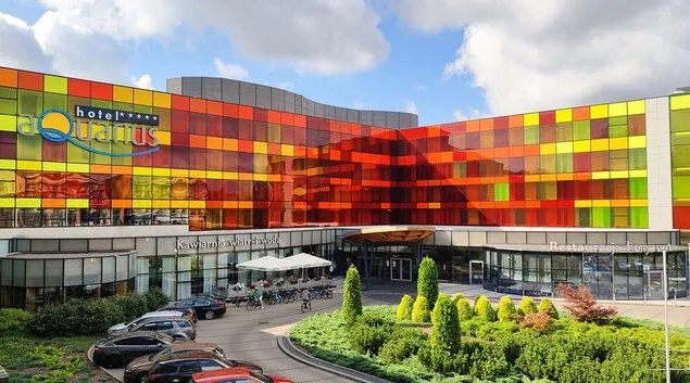 Hotel Aquarius SPA Kołobrzeg