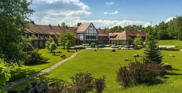 Hotel SPA Dr Irena Eris Polanica-Zdrój