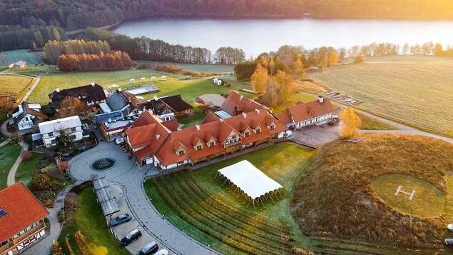 Głęboczek Vine Resort & SPA